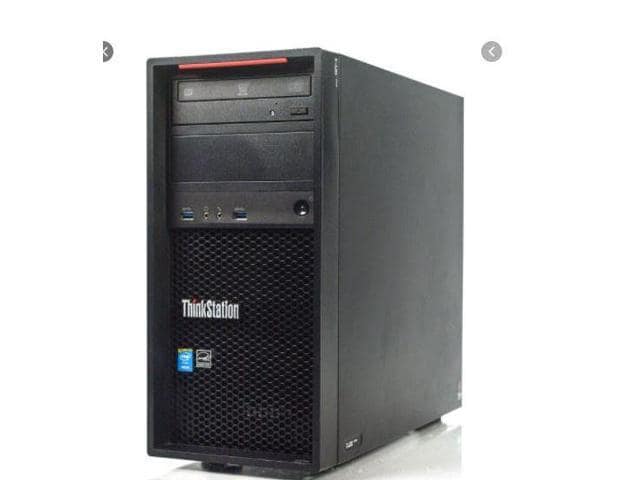 Lenovo Thinkstation P300 Intel Xeon E3-1276 V3 3.60GHz 16GB 500GB HDD Win 10
