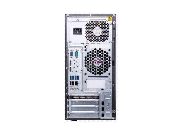 Lenovo Thinkstation P300 Intel Xeon E3-1276 V3 3.60GHz 16GB 500GB HDD Win 10 - ảnh 2