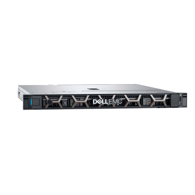 Máy chủ Dell R240 rack 1U hiệu quả cho doanh nghiệp