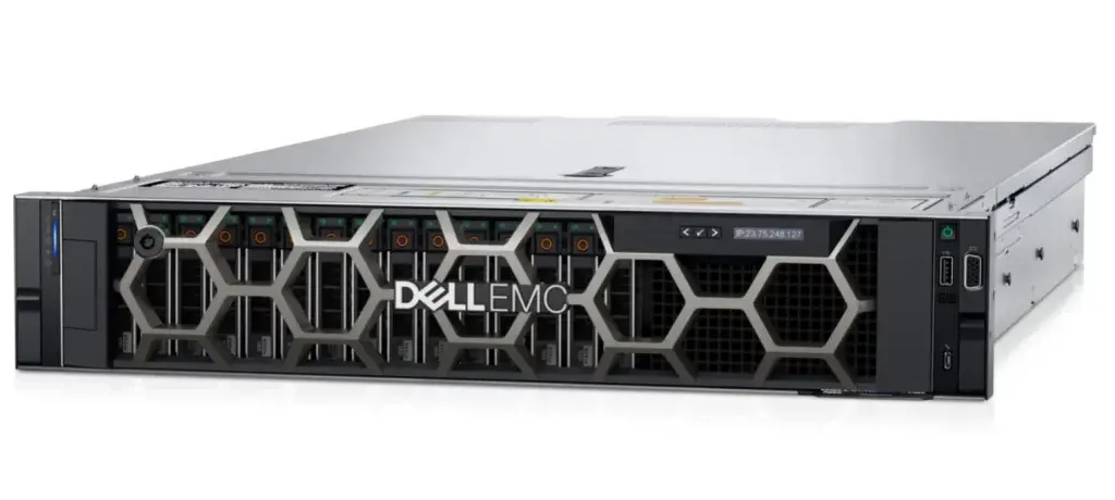 Top 3 dòng máy chủ Dell bán chạy nhất đầu năm 2022