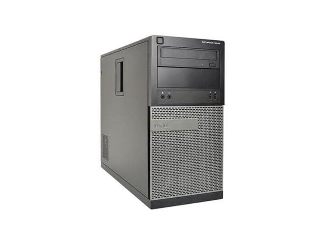 Dell OptiPlex 3010 Tower Computer PC, 3.20 GHz Intel i5 Quad Core, 4GB DDR3 RAM, 2TB SATA Hard Drive, Windows 10 Professional 64 bit - ảnh 2