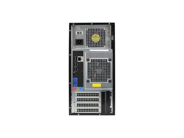 Dell OptiPlex 3010 Tower Computer PC, 3.20 GHz Intel i5 Quad Core, 4GB DDR3 RAM, 2TB SATA Hard Drive, Windows 10 Professional 64 bit - ảnh 3