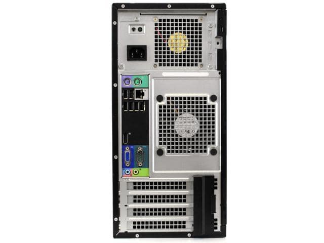 Dell Optiplex 990 Tower Computer PC, 3.20 GHz Intel i5 Quad Core Gen 2, 32GB DDR3 RAM, 2TB SATA Hard Drive, Windows 10 Home 64 bit - ảnh 4