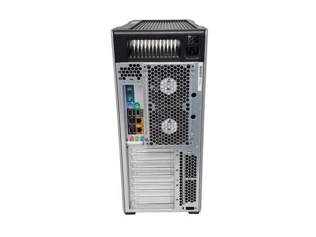HP Z800 Workstation X5570 2.93GHz 4-Cores 6GB DDR3 - ảnh 3