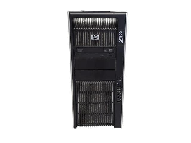 HP Z800 Workstation X5570 2.93GHz 4-Cores 6GB DDR3 - ảnh 2