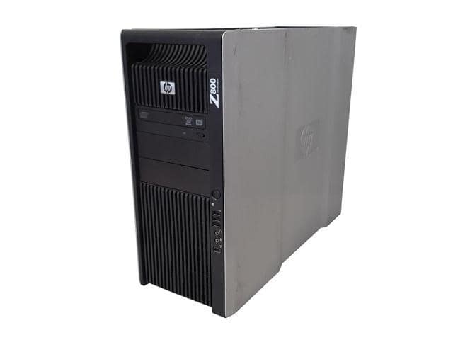 HP Z800 Workstation X5570 2.93GHz 4-Cores 6GB DDR3