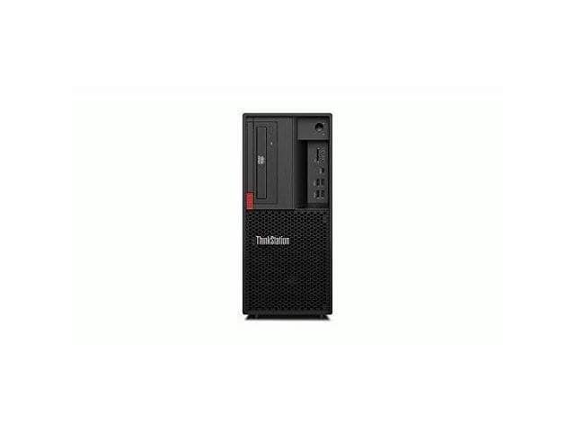 Lenovo ThinkStation P330 30C5001YUS Desktop Computer i5-8500 8GB 256GB SSD W10P