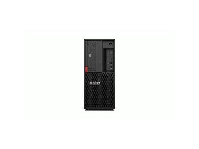 Lenovo ThinkStation P330 30C5001YUS Desktop Computer i5-8500 8GB 256GB SSD W10P - ảnh 2