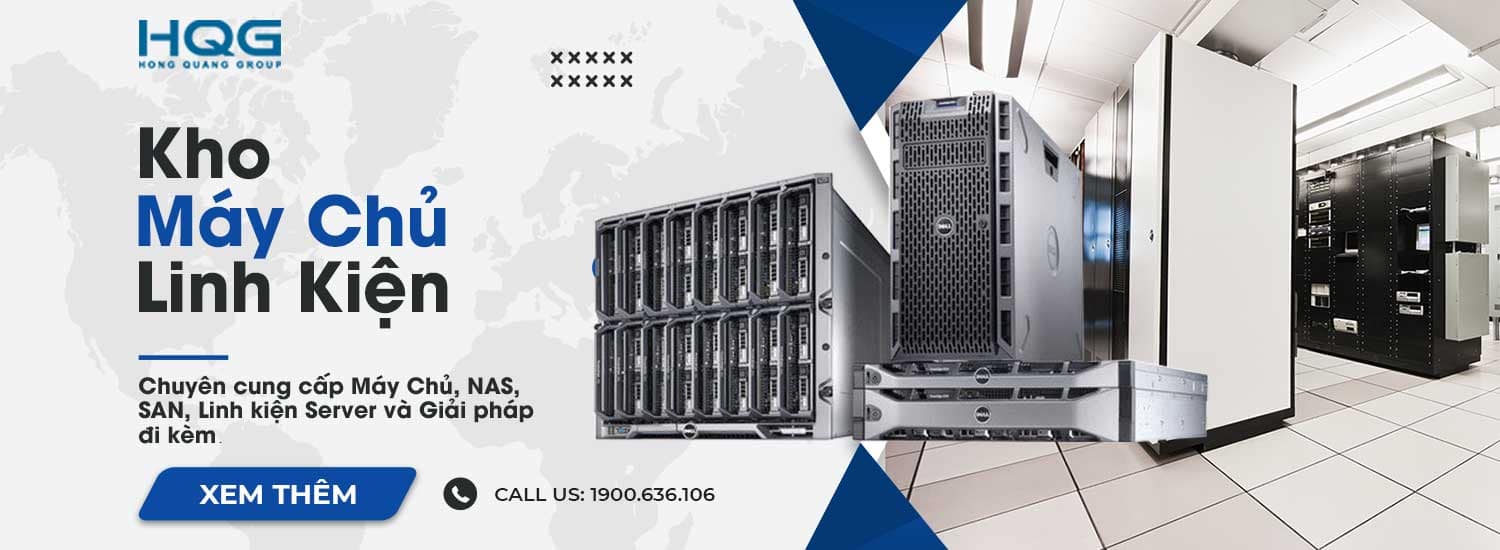 máy chử dell, server dell