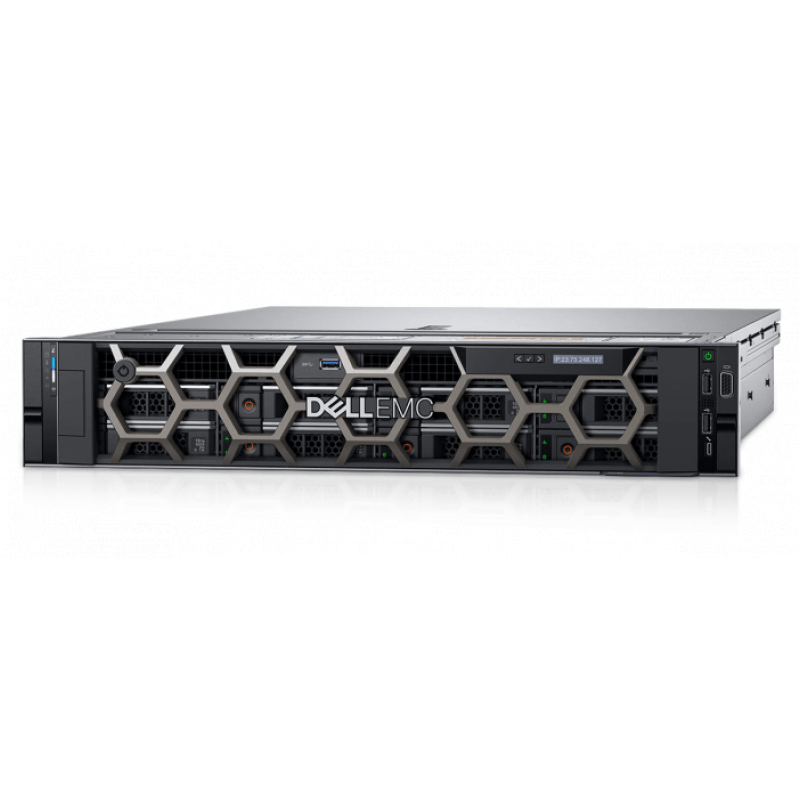 Máy chủ Dell EMC R740 tăng tốc khối lượng công việc