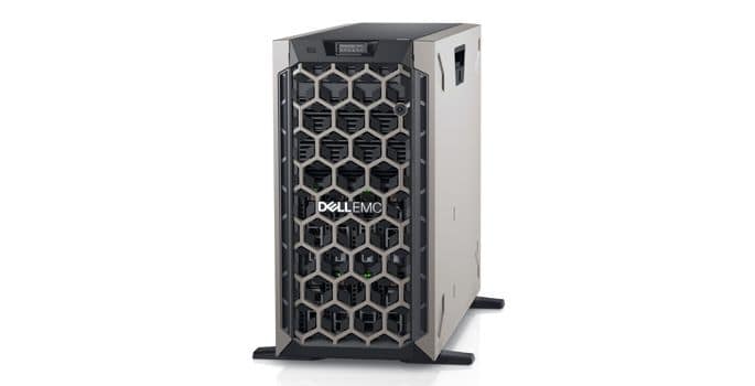 Máy chủ Dell T440 thích ứng và mở rộng quy mô theo nhu cầu kinh doanh năng động