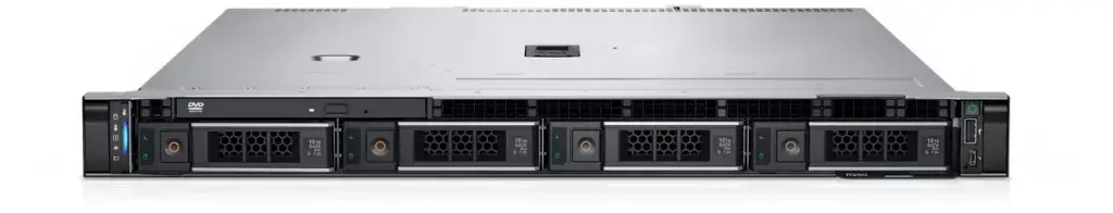 Tổng quan về Dell R250 mới: Tự động hóa thông minh, bảo vệ chủ động