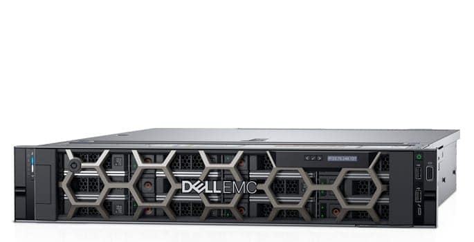 Máy chủ Dell R540 thế hệ mới
