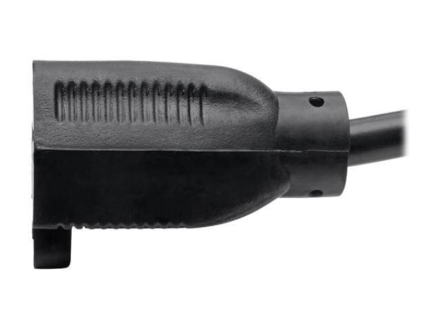 Tripp Lite Standard Power Extension Cord, 13A, 16AWG (NEMA 5-15P to NEMA 5-15R), 3-ft. (P024-003-13A) - ảnh 4