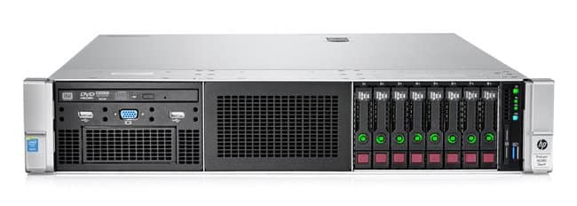 PROLIANT DL380 GEN9