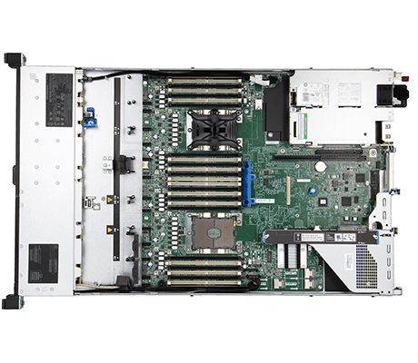 Đánh giá chi tiết HP DL360 Gen10- máy chủ nhỏ gọn, dễ dàng mở rộng