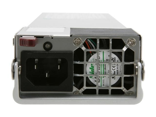 SuperMicro PWS-920P-1R 920W high-efficiency (94%+) power supply with PMBus BULK - ảnh 2