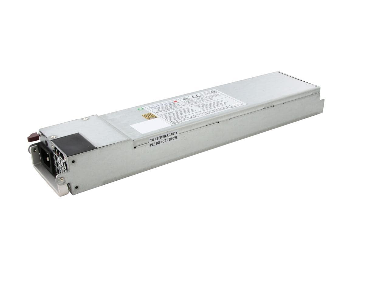 SuperMicro PWS-721P-1R 720W Server Power Supply - ảnh 4