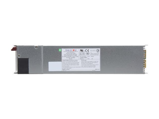 SuperMicro PWS-702A-1R 700W Server Power Supply - ảnh 3