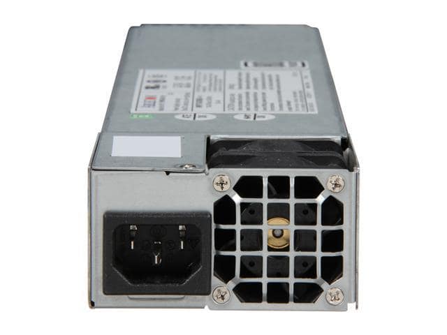 SuperMicro PWS-561-1H20 20Pin 560W 1U Multi output Server Power Supply 80Plus - ảnh 2