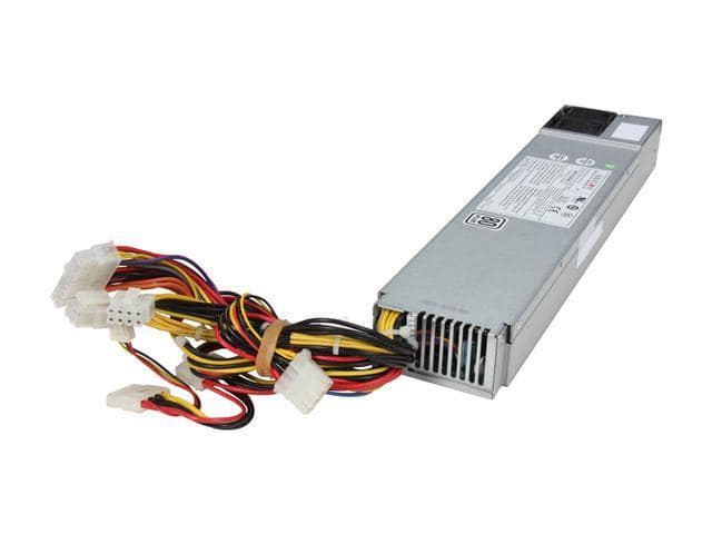 SuperMicro PWS-561-1H20 20Pin 560W 1U Multi output Server Power Supply 80Plus - ảnh 3