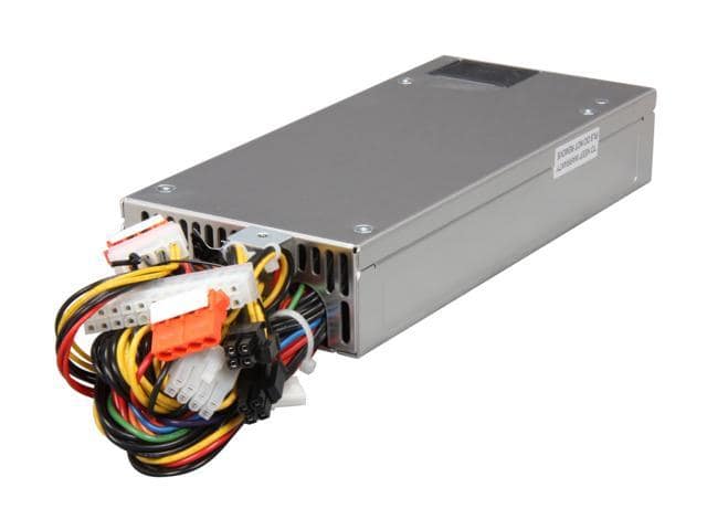 SuperMicro PWS-351-1H 24Pin 350W 1U Multi-output Server Power Supply 80Plus gold - ảnh 3