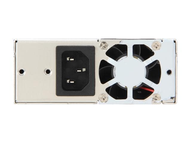 SuperMicro PWS-281-1H 24Pin 280W 1U Multi-output Server Power Supply - ảnh 2