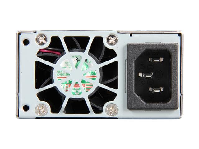 SuperMicro PWS-202-1H 20Pin 200W 1U Multi-output Server Power Supply - ảnh 2