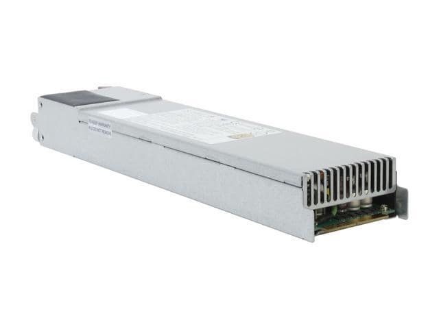 SuperMicro PWS-1K21P-1R 24Pin 1200W 1U Server Power Supply 80Plus Gold - ảnh 4