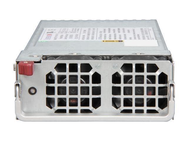SuperMicro PWS-1K41F-1R 24Pin 1400W 1U Server Power Supply 80Plus Gold Front Loaded - ảnh 2