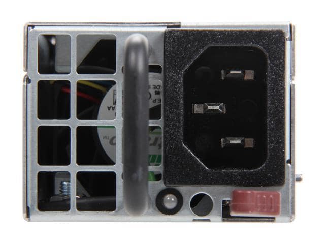 SuperMicro PWS-406P-1R 24Pin 400W Server Power Supply Module - ảnh 4
