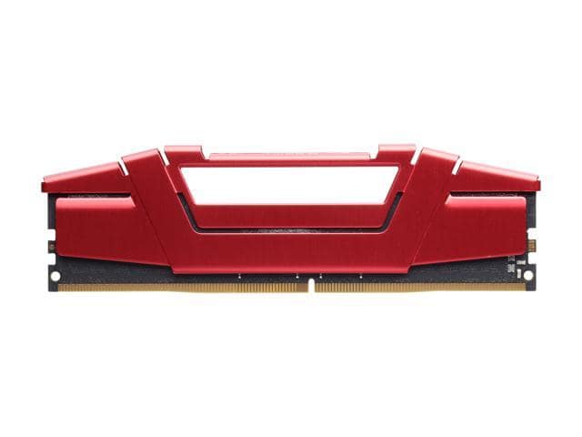G.SKILL Ripjaws V Series 8GB 288-Pin DDR4 SDRAM DDR4 2400 (PC4 19200) Desktop Memory Model F4-2400C17S-8GVR - ảnh 2