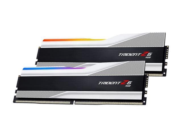 G.SKILL Trident Z5 RGB Series 32GB (2 x 16GB) DDR5 5200 Desktop Memory Model F5-5200J3636C16GX2-TZ5RS - ảnh 4