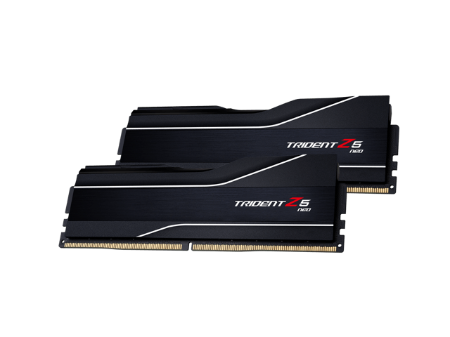 G.SKILL Trident Z5 Neo Series AMD EXPO 32GB (2 x 16GB) 288-Pin PC RAM DDR5 6000 (PC5 48000) Desktop Memory Model F5-6000J3238F16GX2-TZ5N - ảnh 4