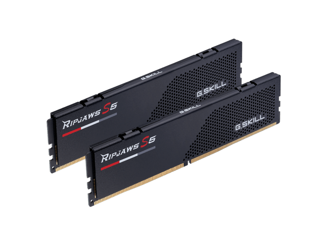 G.SKILL Ripjaws S5 Series 32GB (2 x 16GB) 288-Pin PC RAM DDR5 6000 (PC5 48000) Desktop Memory Model F5-6000J3636F16GX2-RS5K - ảnh 2
