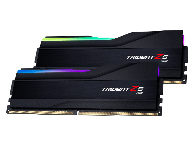 G.SKILL Trident Z5 RGB Series 32GB (2 x 16GB) 288-Pin PC RAM DDR5 6800 (PC5 54400) Desktop Memory Model F5-6800J3445G16GX2-TZ5RK - ảnh 4