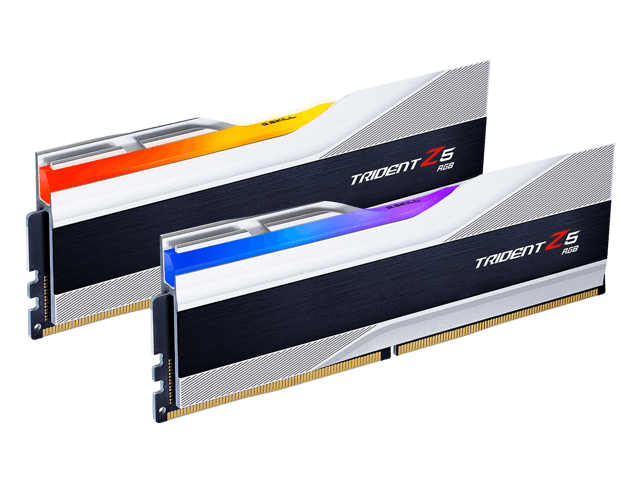 G.SKILL Trident Z5 RGB Series 32GB (2 x 16GB) 288-Pin PC RAM DDR5 7600 (PC5-60800) Desktop Memory Model F5-7600J3646G16GX2-TZ5RS - ảnh 2