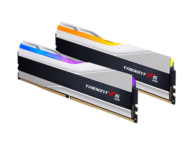 G.SKILL Trident Z5 RGB Series 32GB (2 x 16GB) 288-Pin PC RAM DDR5 7600 (PC5-60800) Desktop Memory Model F5-7600J3646G16GX2-TZ5RS - ảnh 3