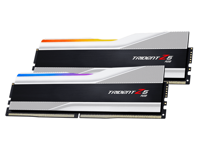 G.SKILL Trident Z5 RGB Series 32GB (2 x 16GB) 288-Pin PC RAM DDR5 7600 (PC5-60800) Desktop Memory Model F5-7600J3646G16GX2-TZ5RS - ảnh 4