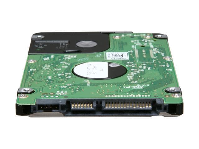 Western Digital Scorpio Black WD7500BPKT 750GB 7200 RPM 16MB Cache SATA 3.0Gb/s 2.5″ Internal Notebook Hard Drive Bare Drive - ảnh 4