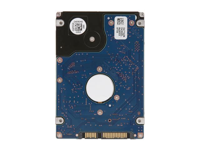 Hitachi GST Travelstar 7K500 HTS725032A9A364 (0A72333) 320GB 7200 RPM 16MB Cache SATA 3.0Gb/s 2.5″ Internal Notebook Hard Drive Bare Drive - ảnh 4
