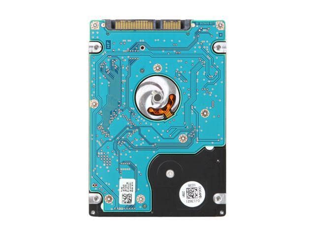 HGST Travelstar Z5K320 HTS543232A7A384 (Part#: 0A78603) 320GB 5400 RPM 8MB Cache SATA 3.0Gb/s 2.5″ Internal Notebook Hard Drive Bare Drive - ảnh 4