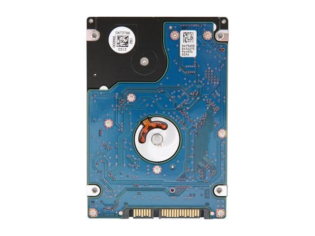 HGST 0A78743 320GB 7200 RPM 16MB Cache SATA 3.0Gb/s 2.5″ Internal Notebook Hard Drive Bare Drive - ảnh 4