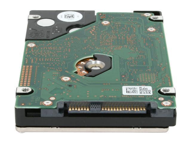Hitachi GST Ultrastar 0B23909 600GB 10000 RPM 64MB Cache SAS 6Gb/s 2.5″ Enterprise Hard Disk Drive Bare Drive - ảnh 3