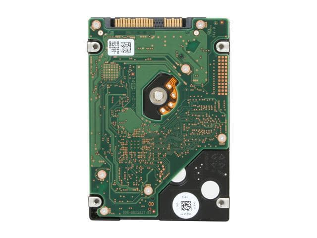 Hitachi GST Ultrastar 0B23909 600GB 10000 RPM 64MB Cache SAS 6Gb/s 2.5″ Enterprise Hard Disk Drive Bare Drive - ảnh 4