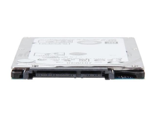 Hitachi GST Travelstar Z5K500 HTS545032A7E380 320GB 5400 RPM 8MB Cache SATA 3.0Gb/s 2.5″ Internal Notebook Hard Drive Bare Drive - ảnh 3