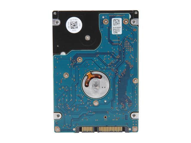 Hitachi GST Travelstar Z5K500 HTS545032A7E380 320GB 5400 RPM 8MB Cache SATA 3.0Gb/s 2.5″ Internal Notebook Hard Drive Bare Drive - ảnh 4