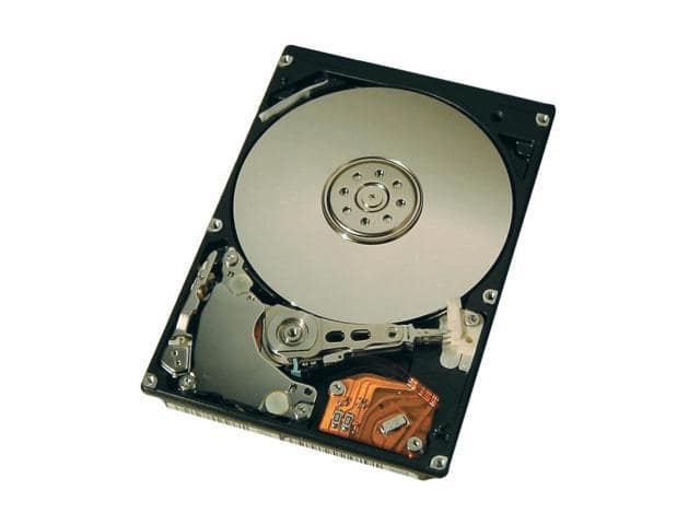 TOSHIBA HDD2D08 (MK1032GAX) 100GB 5400 RPM 16MB Cache IDE Ultra ATA100 / ATA-6 2.5″ Notebook Hard Drive Bare Drive