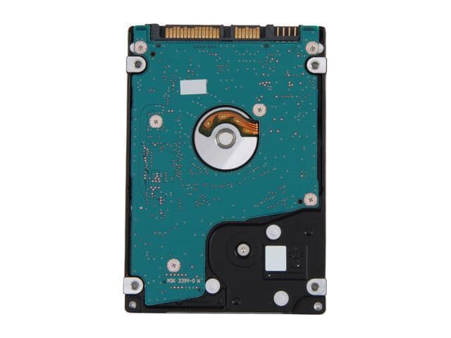 TOSHIBA MQ01ABD032 320GB 5400 RPM 8MB Cache SATA 3.0Gb/s 2.5″ Internal Notebook Hard Drive Bare Drive - ảnh 4