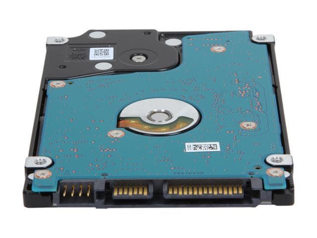 TOSHIBA MQ01ABD075 750GB 5400 RPM 8MB Cache SATA 3.0Gb/s 2.5″ Internal Notebook Hard Drive - ảnh 4